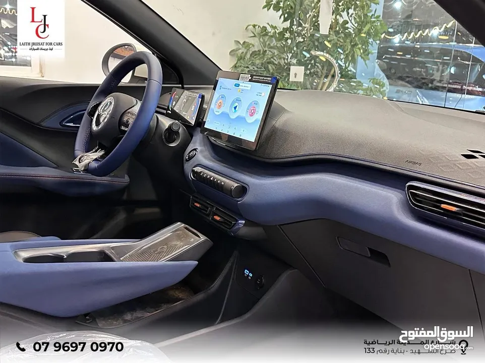 ‏‎‏BYD Seagull 2024 شكل 2025 عداد زيرو ‏‎كفاله 6 سنوات او 100 الف بأفضل سعر