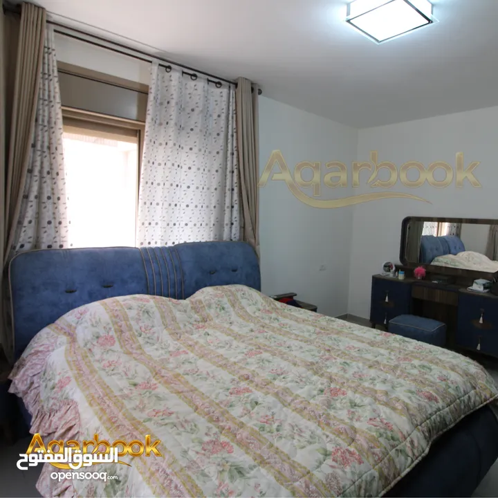 شقة مفروشة للايجار في الطيرة