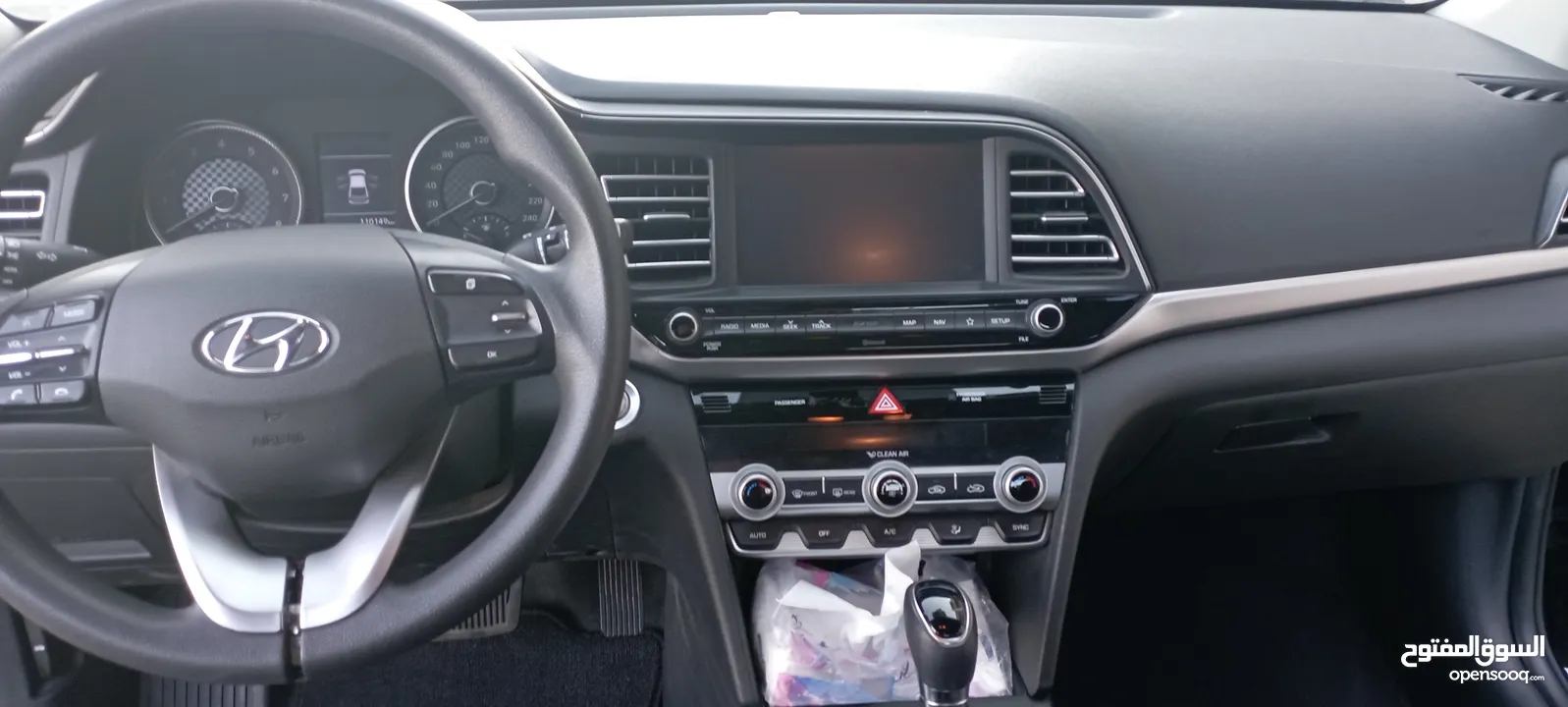 هيونداي افانتي 2019 Hyundai Avanti