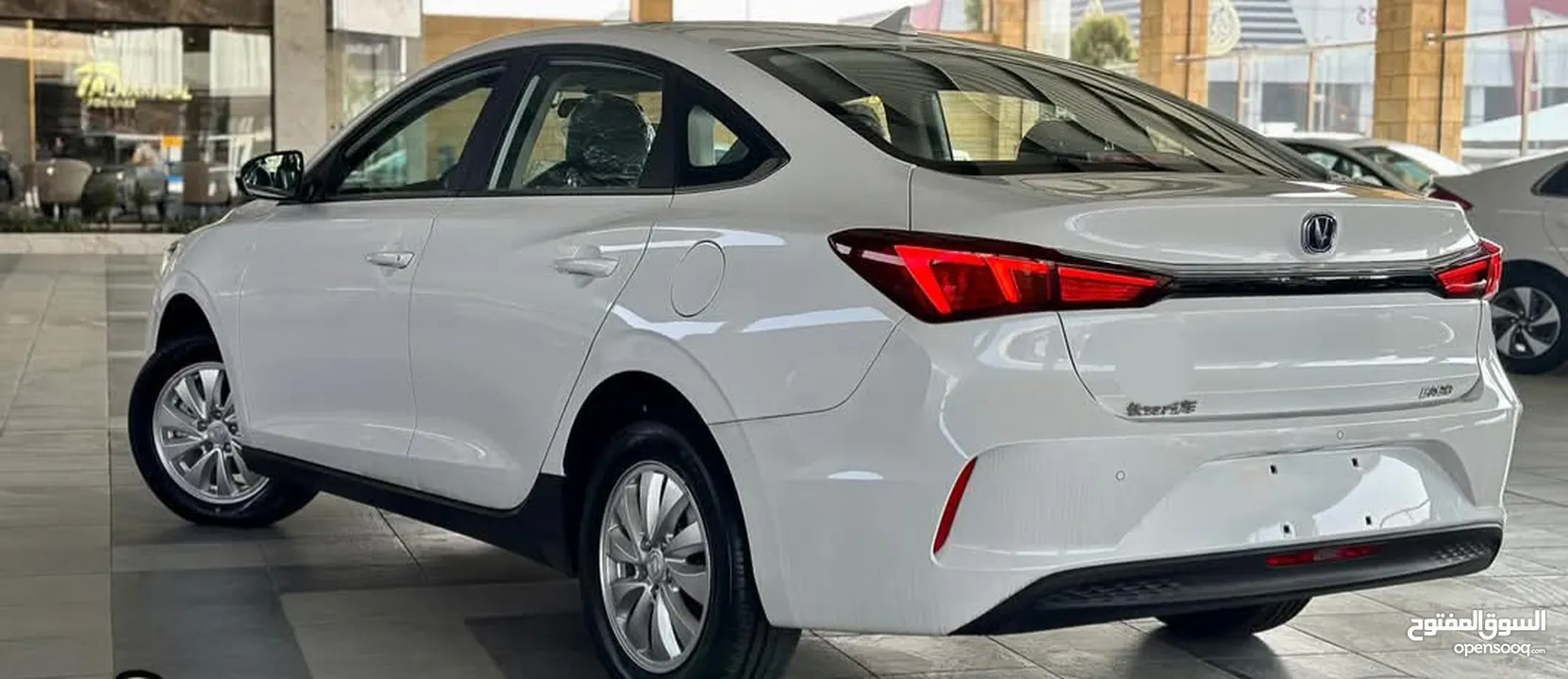 شانجان ايدو موديل 2023 زيروووووو جديد   Changan Eado New Arrival