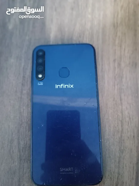 Infinix Smart Plus