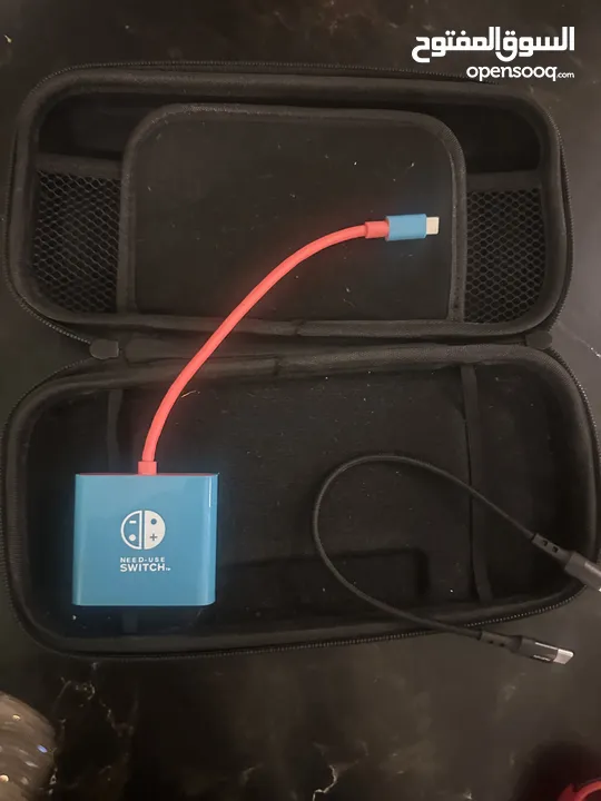 Nintendo Switch نينتندو سويتش مهكره