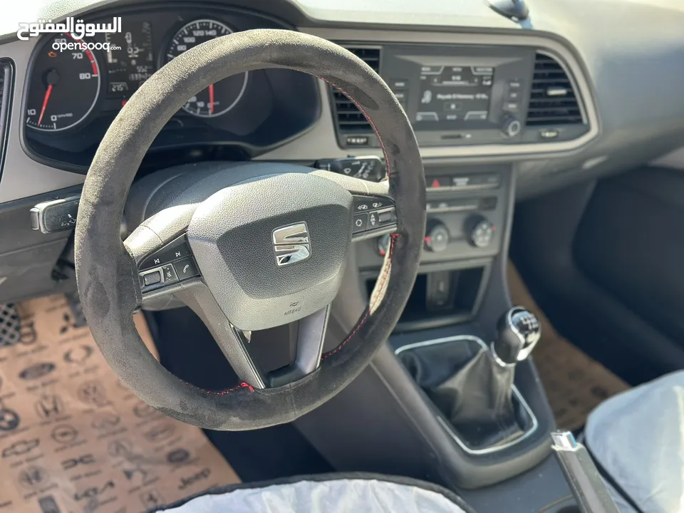 سيات ليون 2016