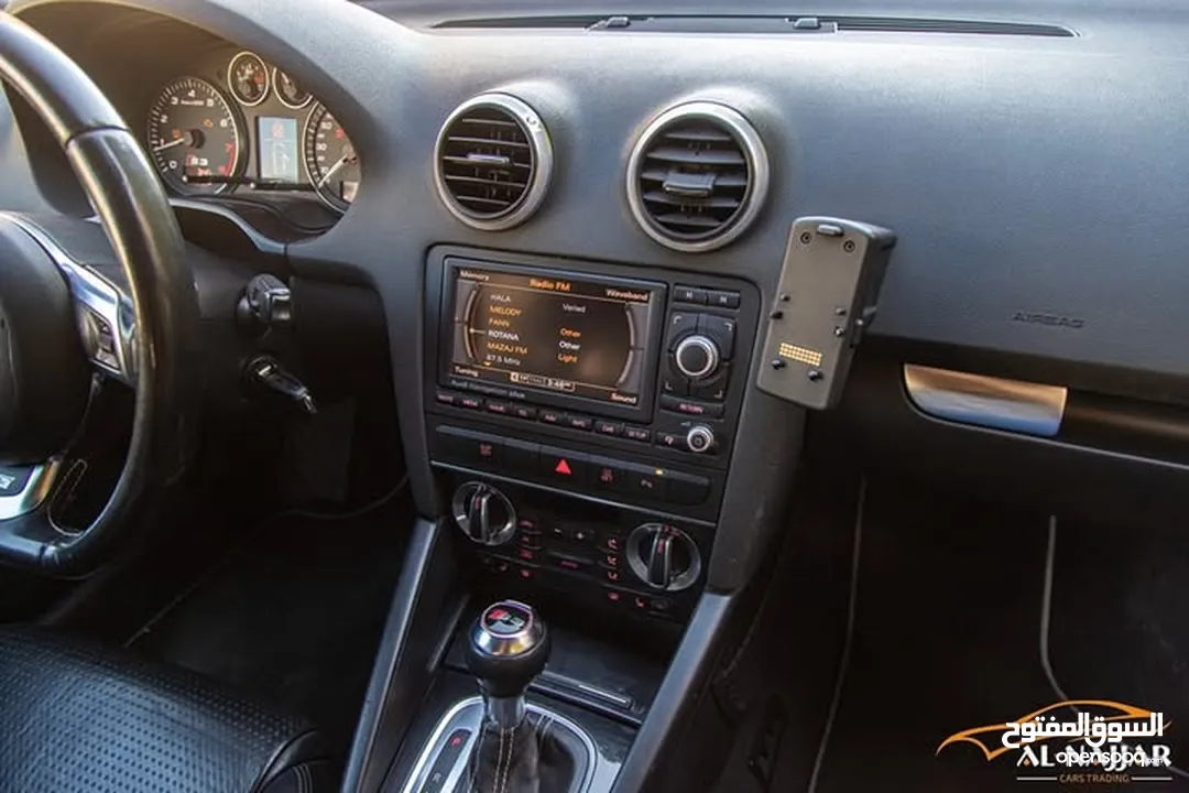 الان لدى معرض النجار لتجارة السيارات   Audi S3 2010 Quattro