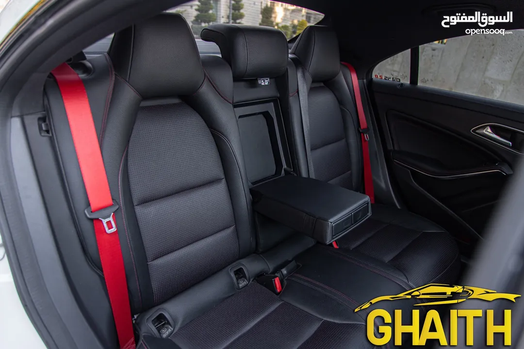 Cla45 AMG ‏EDETION1 دفعه  ابتداء  من   6800  موديل 2015 اصلي
