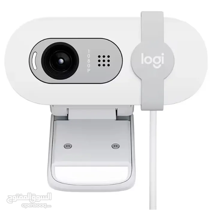 Logitech BRIO 90 1080P Webcam كاميرا ويب كام لوجيتك