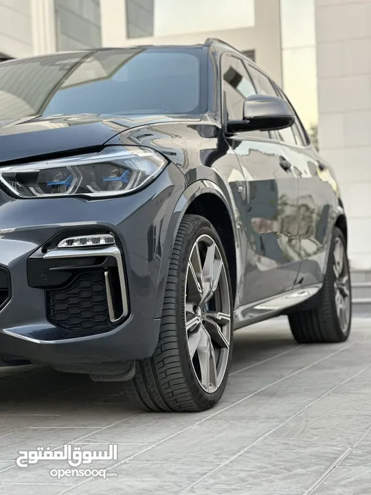 BMW X5 V8 INDIVIDUAL 50 i M POWER GCC