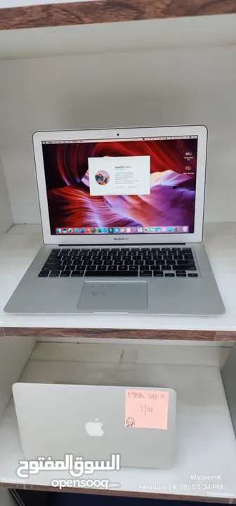 MacBook Air 2011 (i7, 4GB RAM, 256GB SSD) – Powerful, Portable & Affordable!