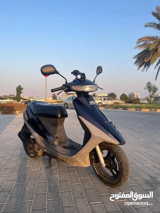 Honda dio excellent