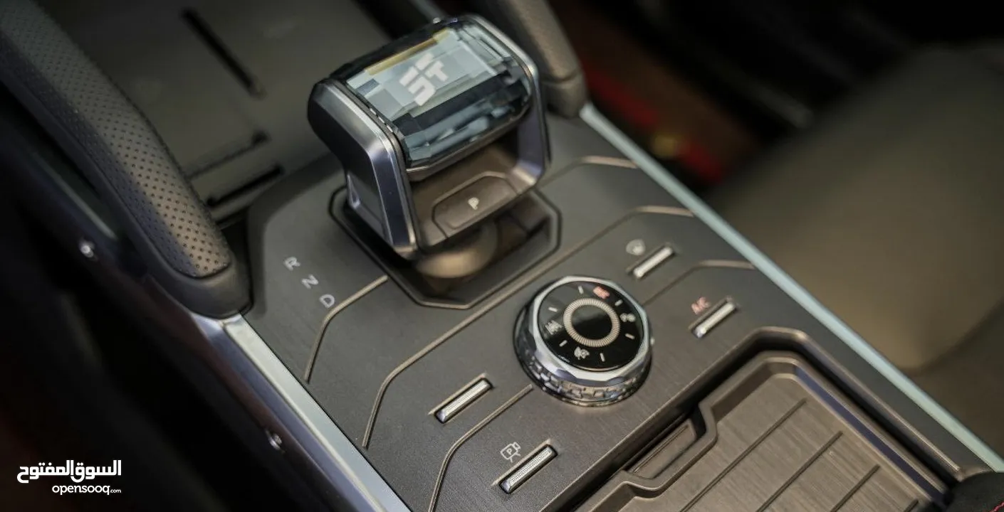 ‏ Jetour T2 C-DM Plug-in Hybrid  ‏(PHEV) 2024