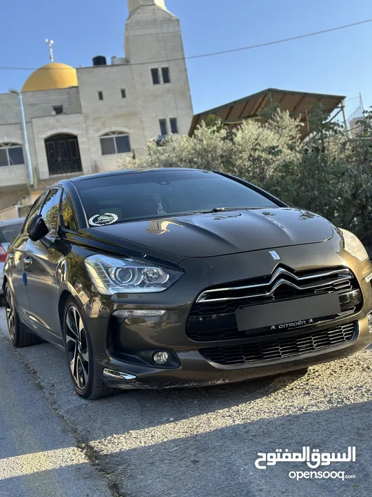 ستروين Ds5 2014