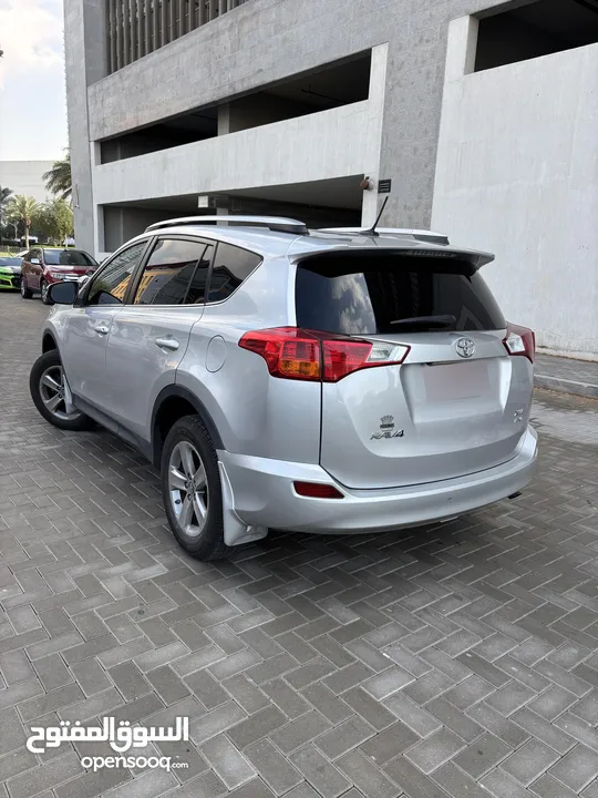 TOYOTA RAV4   4X4