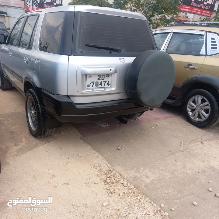 هوندا crv 1999