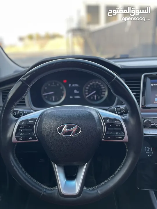 2019 Hyundai Sonata Sport Edition Full Automatic, Full Option