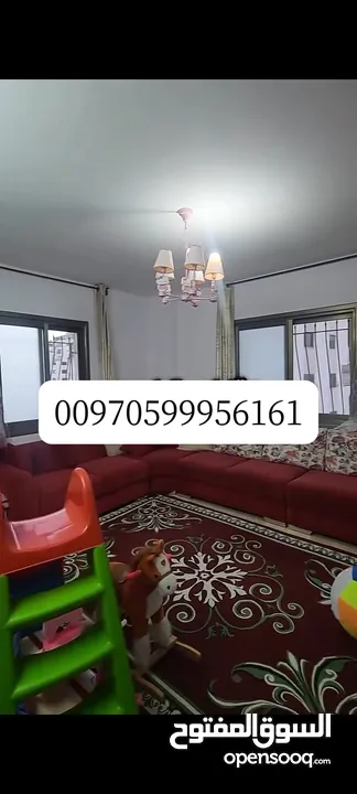 شقة 170 متر مشطبة تشطيب سوبر ديلوكس للبيع بسعر 56000 دينار في التعاون الاوسط