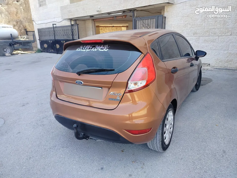 فرد فيستا اتوماتيك 2016  مطور 1600