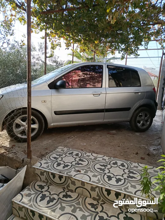 هوندا جيتس 2008