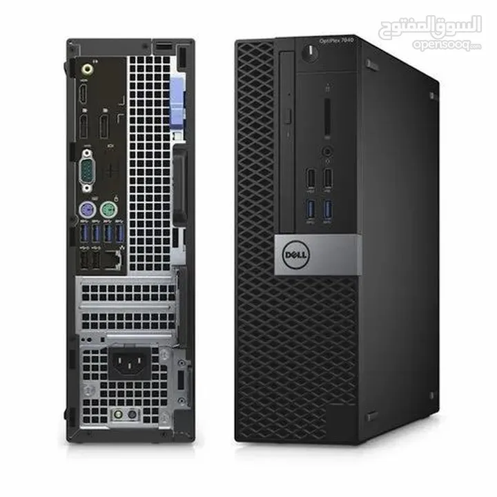 Dell OptiPlex 7040 Intel(R) Core (TM) i5-6500 CPU @ 3.20GHz Desktop