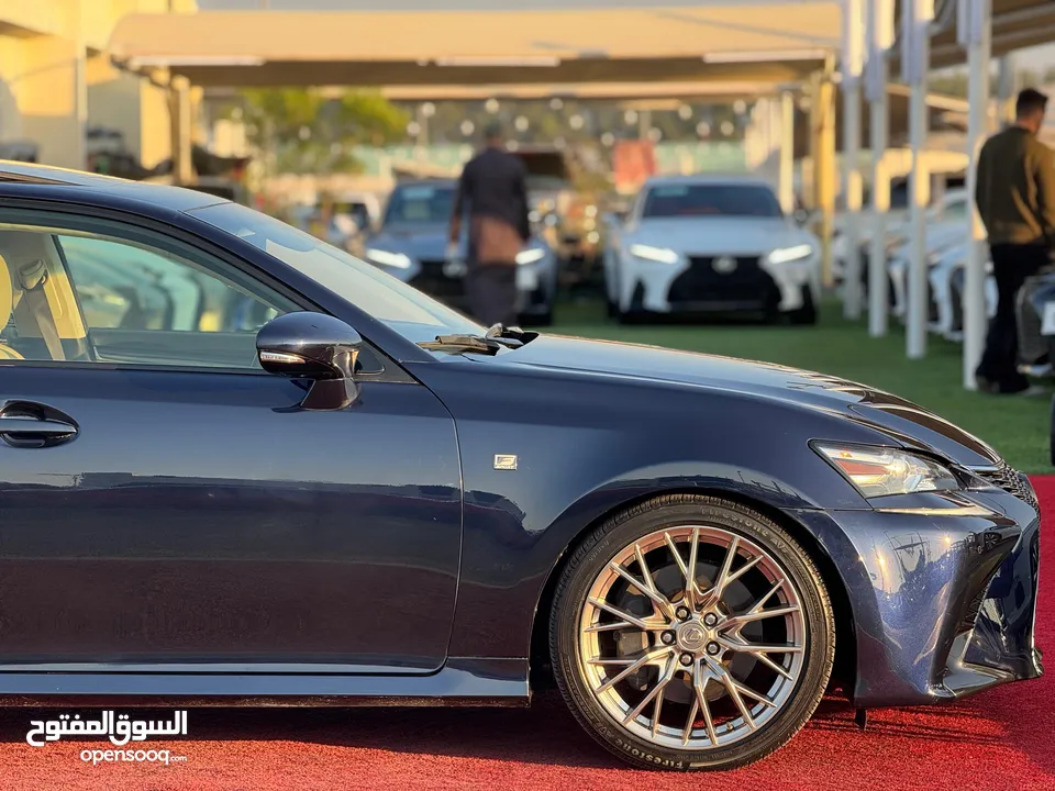 GS350 F-SPORT