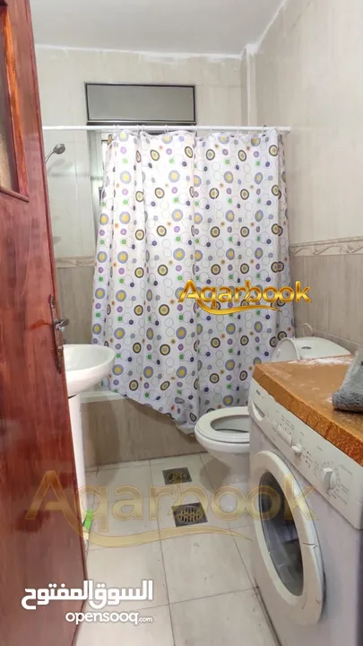 شقة مفروشة للايجار بمنطقة سطح مرحبا