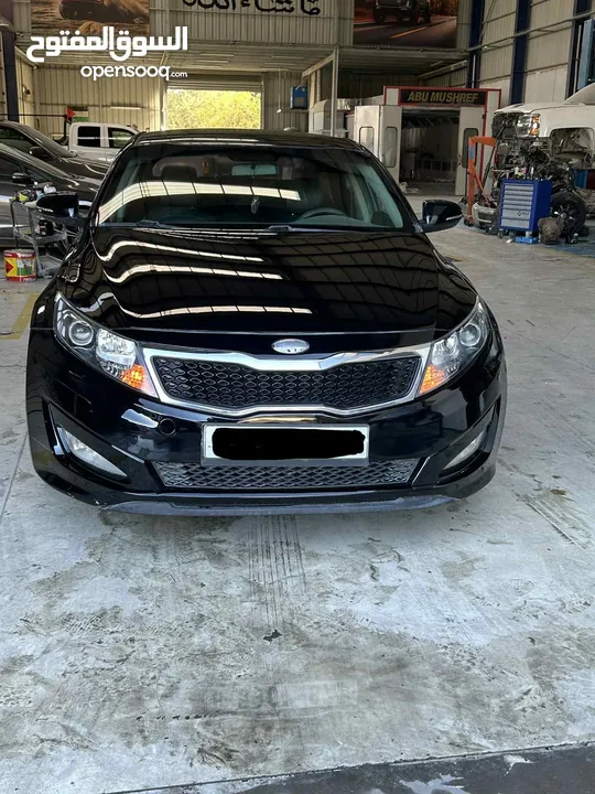 Kia optima k5 كيا اوبتيما