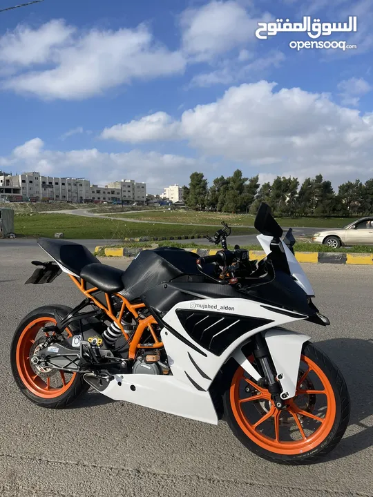 Ktm RC 390