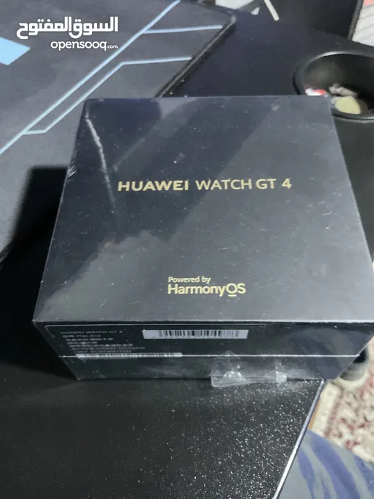 للبيع ساعة Huawei Watch GT 4 جديدة