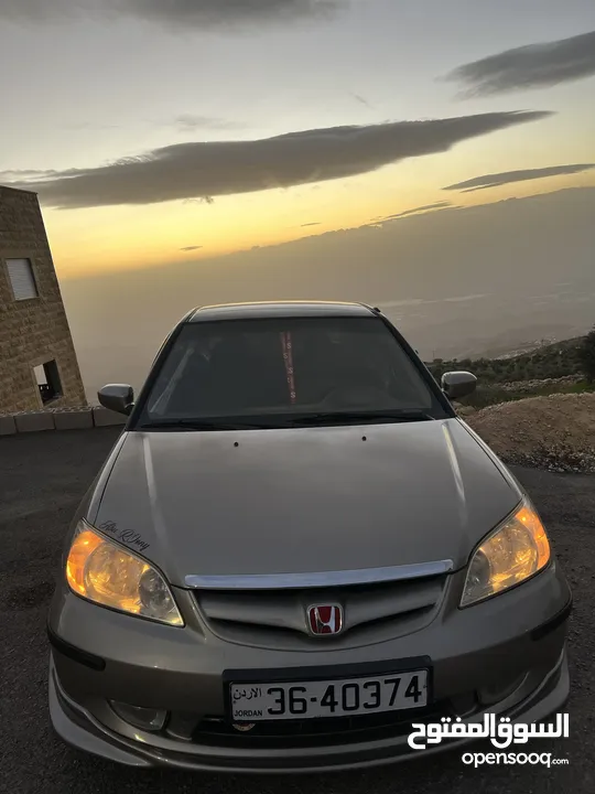 Honda civic 2004Exi