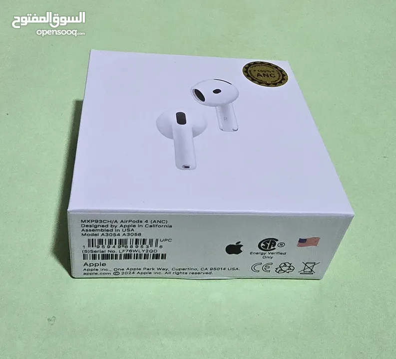 Airpods pro 4th generation