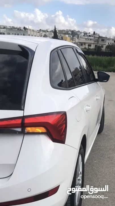 سكودا سكالا 2020