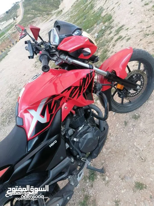 هيرو اكستريم 2021