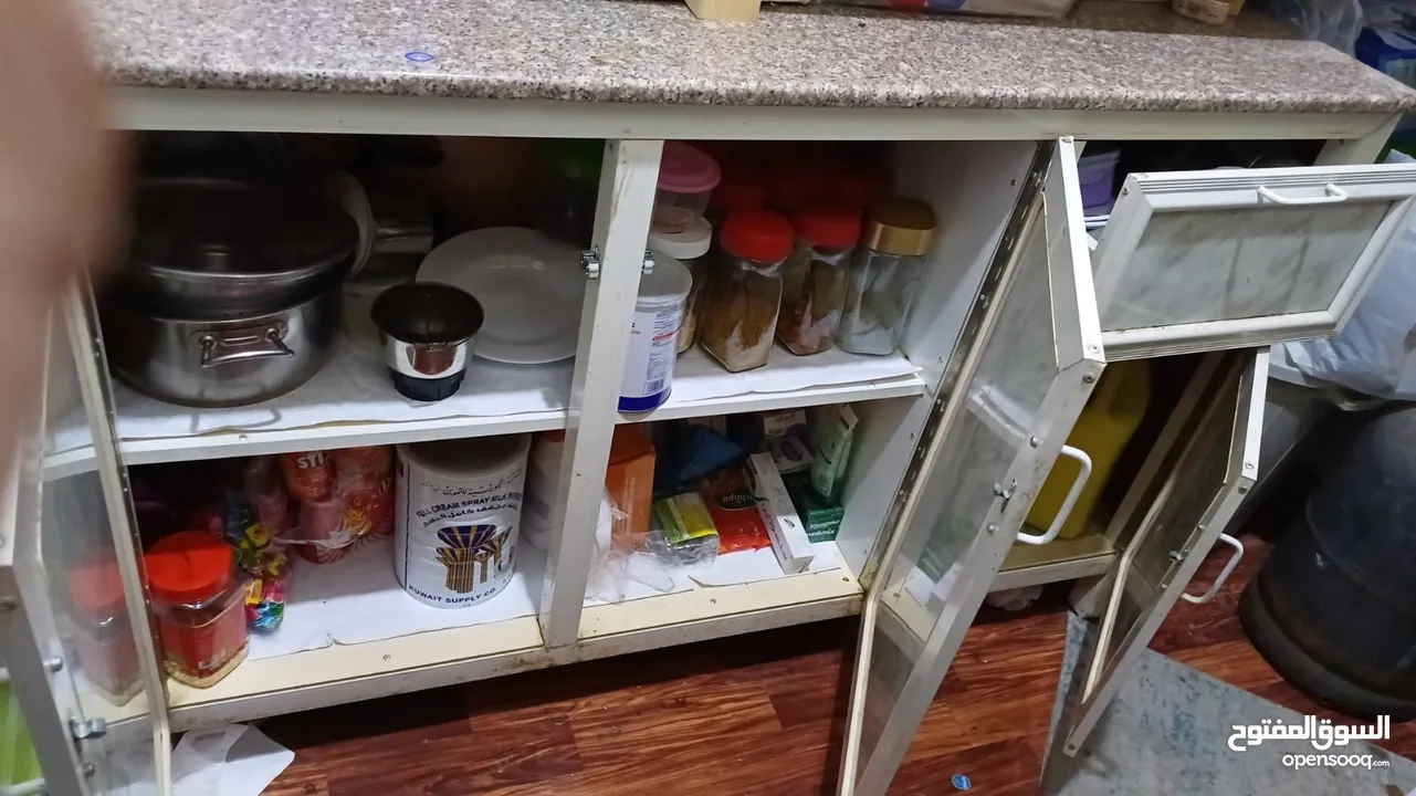 Kitchen Cabinet