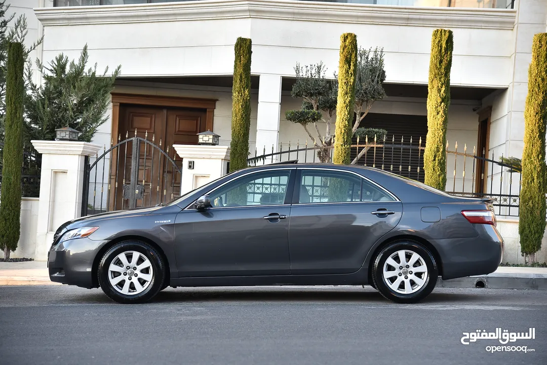 تويوتا كامري هايبرد 2007 Toyota Camry Hybrid