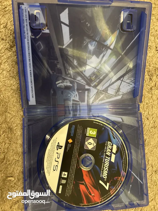 جراند توريزمو 7 GRAND TURISMO7