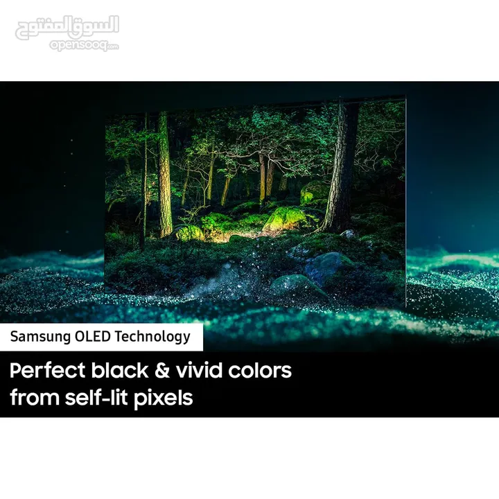 Samsung 55 inch Smart OLED TV - 4K  Brand New  1 Year Warranty  FREE Delivery