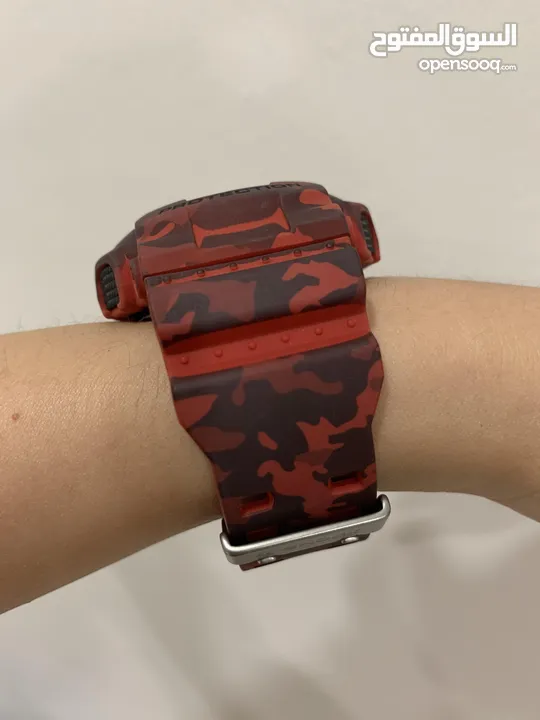 للبيع: ساعة كاسيو G-Shock GA-100 أصلية (مستعملة بحالة ممتازة)