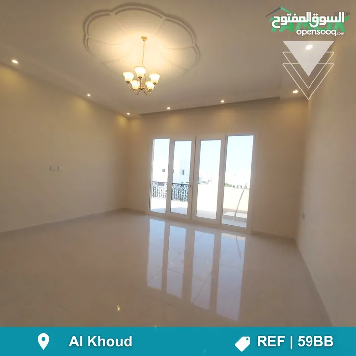 Brand New Twin-villa for Sale in Al Khoud REF 59BB
