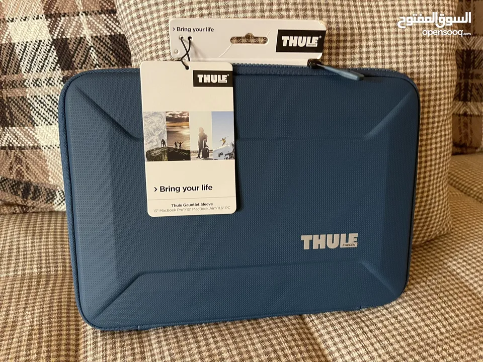 حقيبة مميزة للماك بوك 13 انش من شركة Thule السويدية الشهيرة