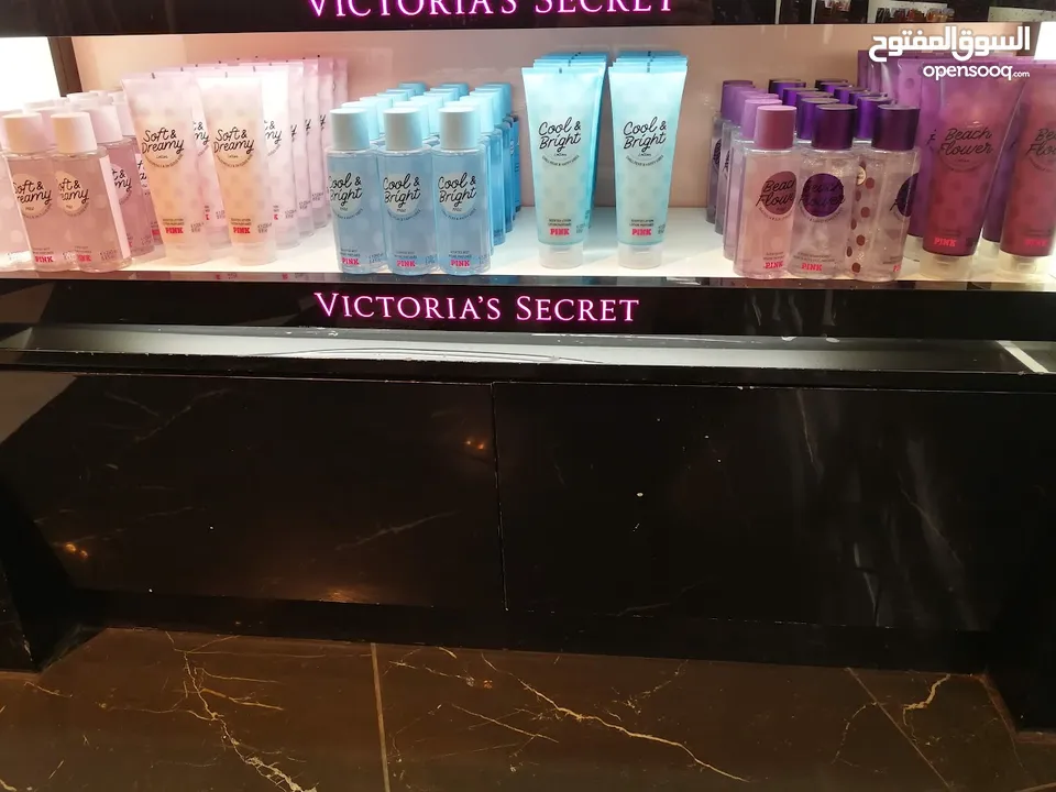 Original Victoria's Secret + The Body Shop + Bath & Body Works Products