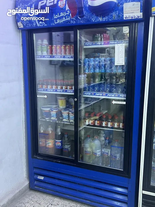 محل مميز جدًا للبيع لعدم التفرغ كاش أو اقساط