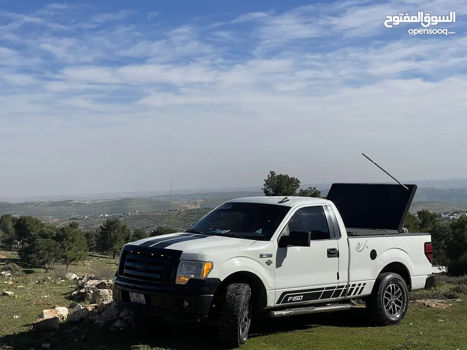 F-150 سعر طري