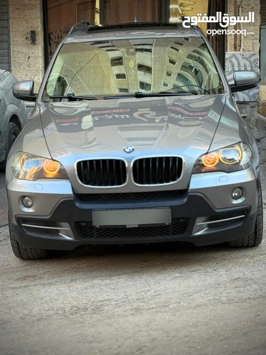 BMW X5 2008