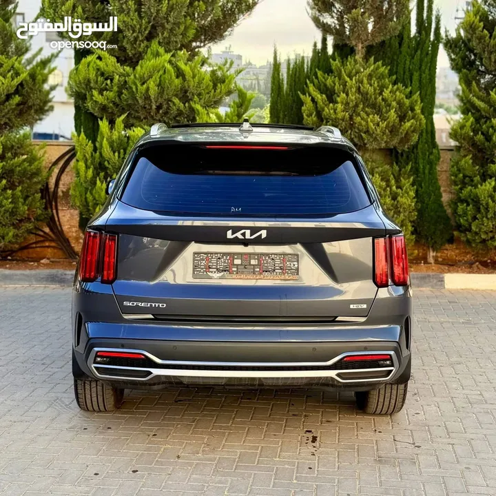 Kia sorinto 2022