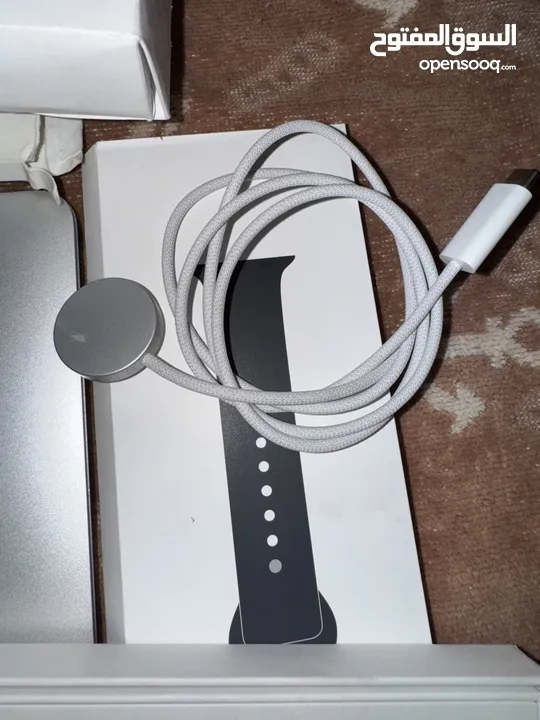 Apple watch series 9 black 45 mm