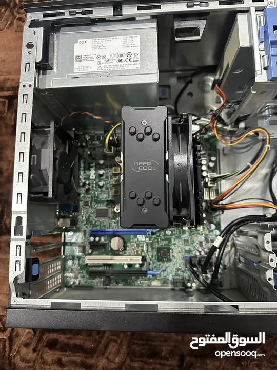 كمبيوتر DELL i7