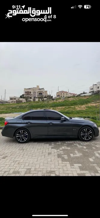 BMW 330E 2018