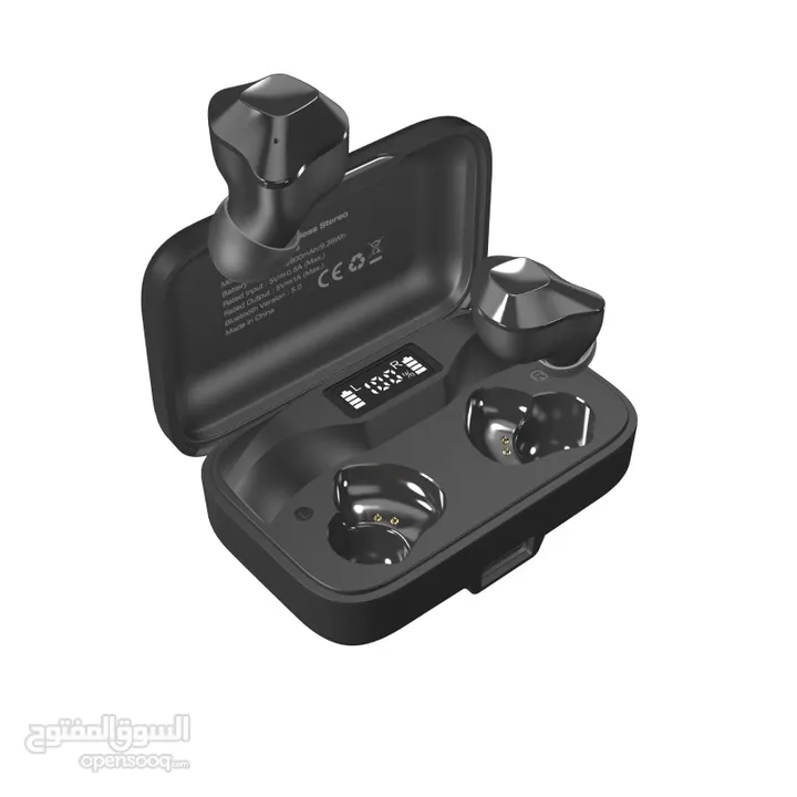ENERGIZER UB-2609 WIRELESS BLUETOOTH EARBUDS WITH CHARGING CASE-ايربود انيرجايزر بلوتوث