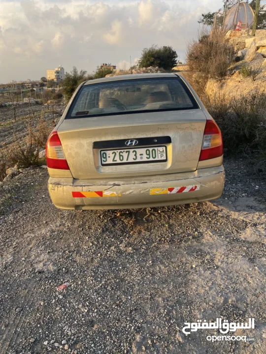 هونداي فيرنا