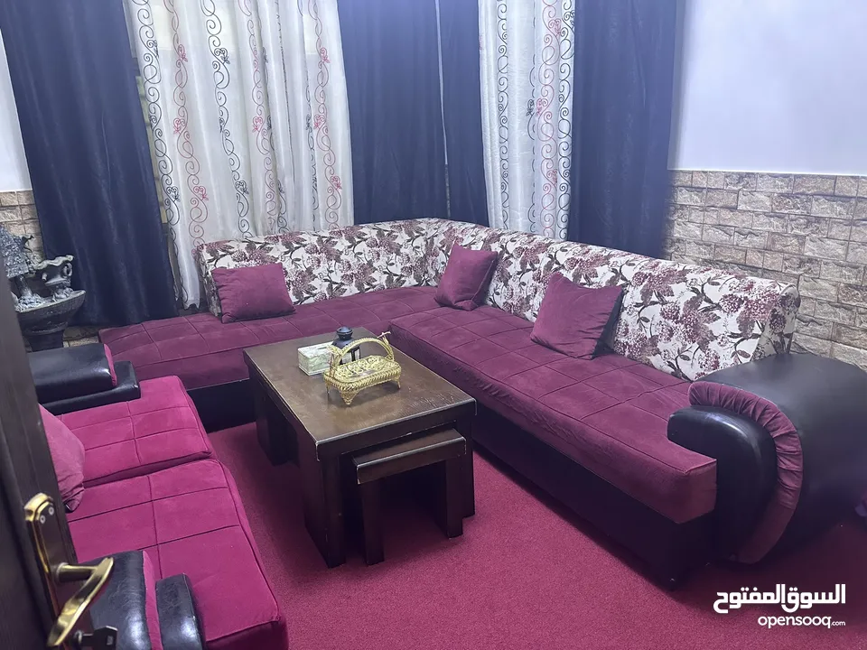 طقم كنب ( كورنر )
