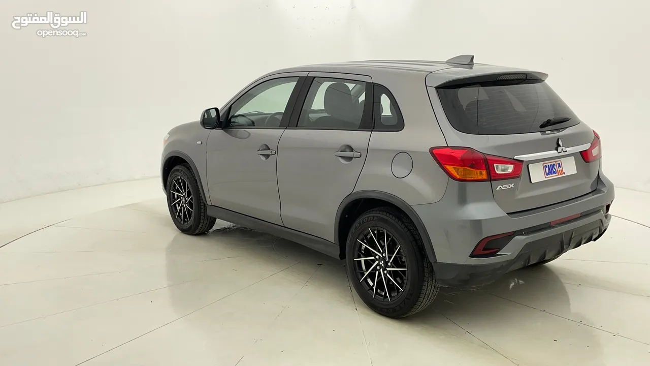 (FREE HOME TEST DRIVE AND ZERO DOWN PAYMENT) MITSUBISHI ASX